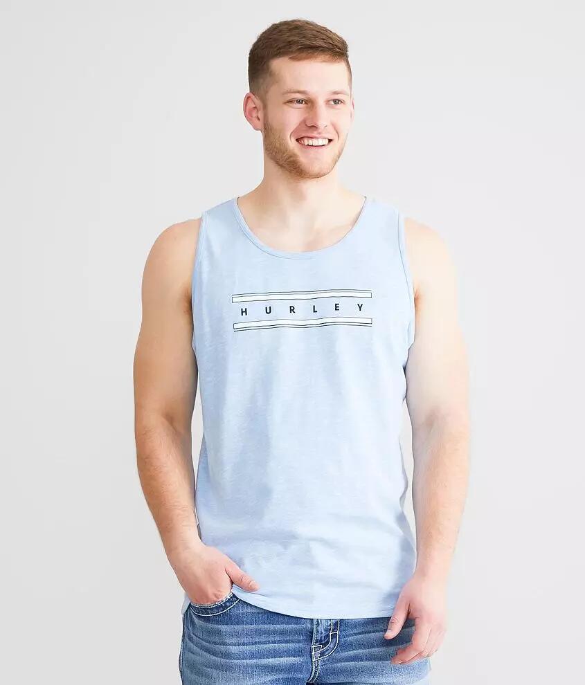 Hurley Proven Tank Top Cover