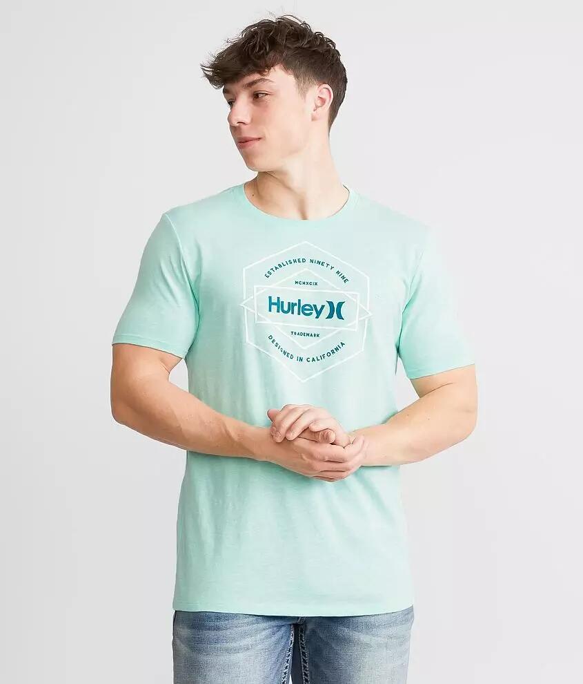 Hurley Weaving T-Shirt Cover