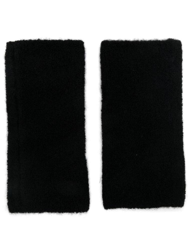 Lisa Yang Arm gloves - Black Cover