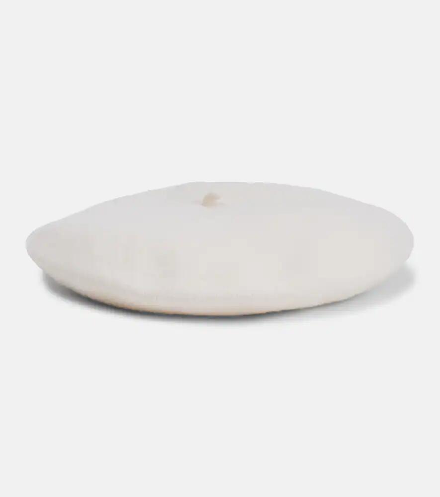 Maison Margiela Wool beret Cover