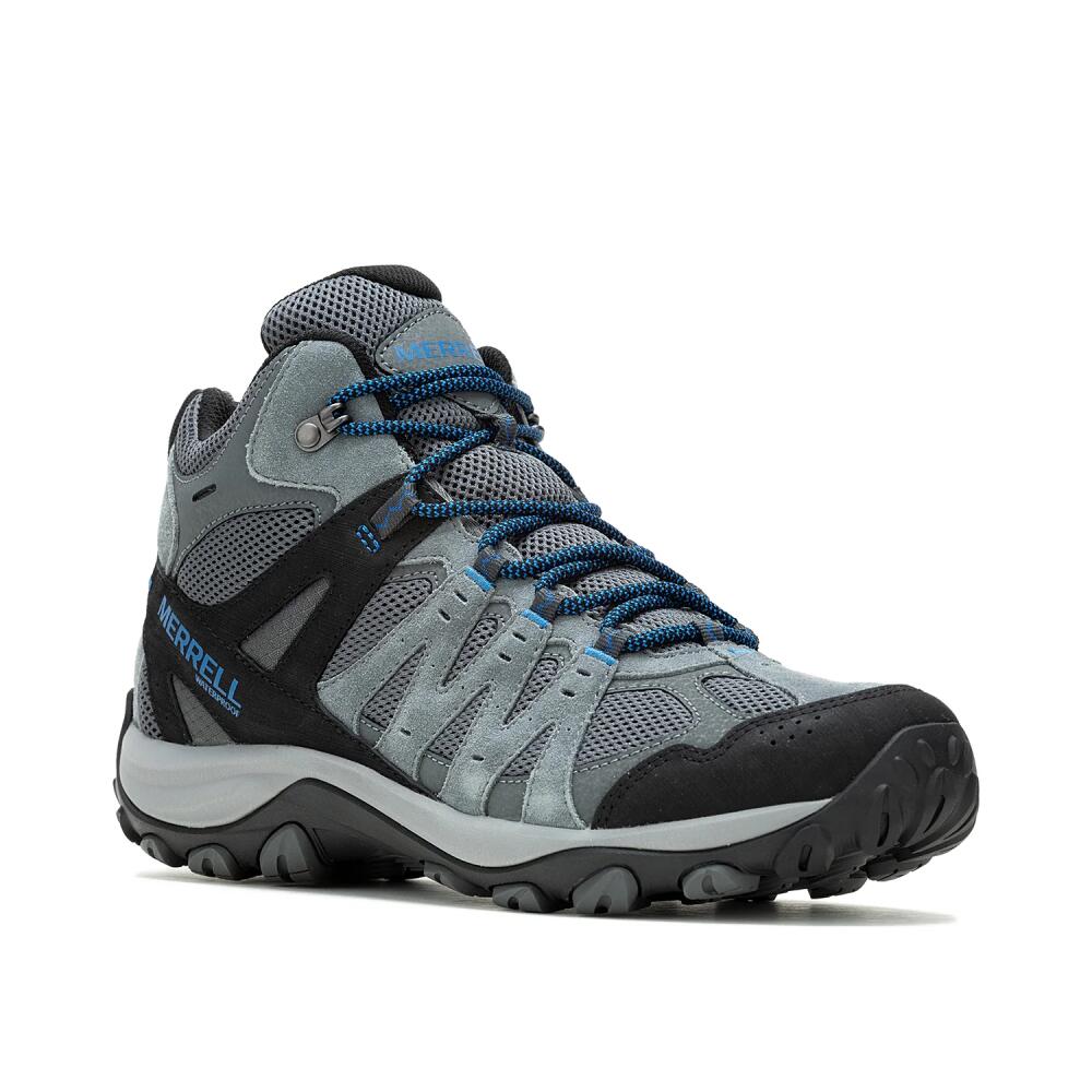 Merrell Accentor 3 Hiking Boot | Men's | Grey Cover