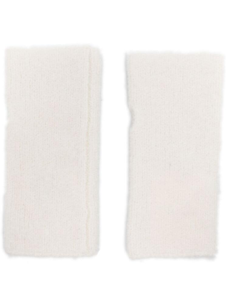 Lisa Yang Arm gloves - White Cover