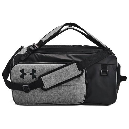 Under Armour Under Armour Contain Duo Med BP Duffle - Adult Castlerock/Black/White Cover