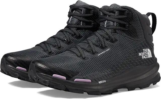 The North Face Vectiv Fastpack Mid Futurelight (TNF Black/Asphalt Grey) Women's Shoes Cover