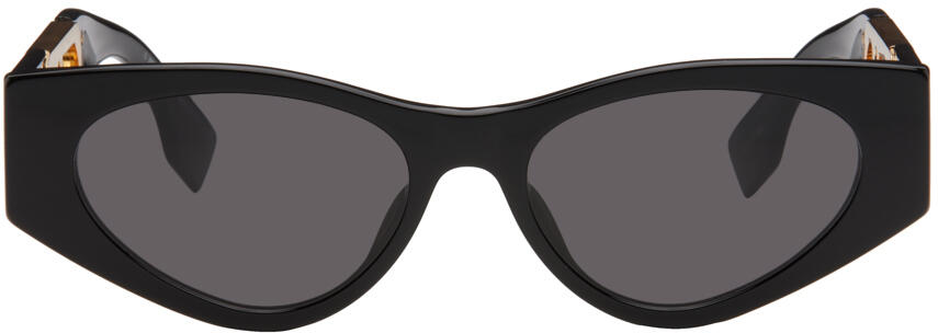 Fendi Black O'Lock Sunglasses Cover