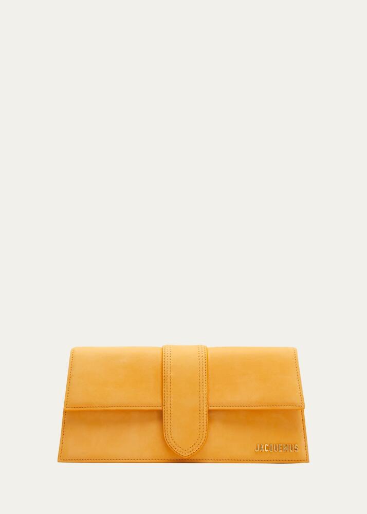 Jacquemus Le Bambino Leather Satchel Bag Cover