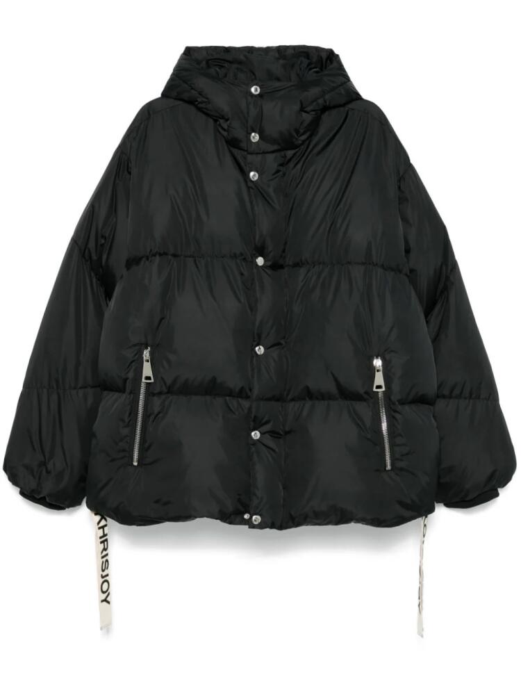 Khrisjoy Khrisman jacket - Black Cover