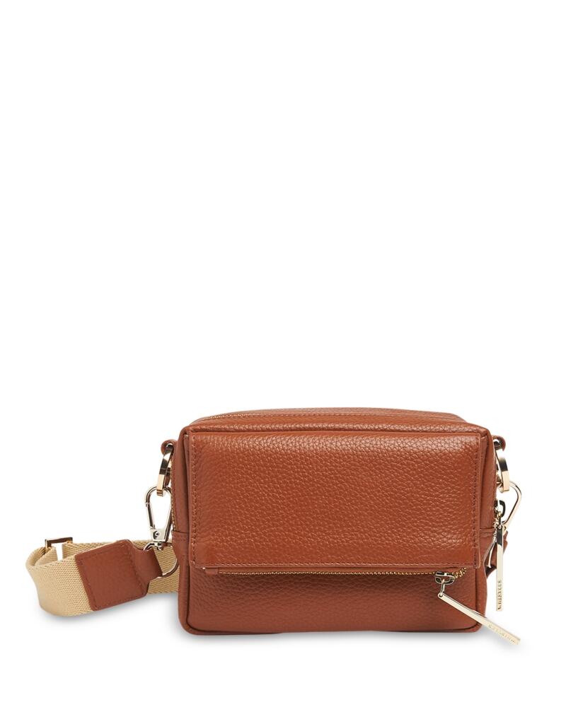 Whistles Bibi Leather Crossbody Cover