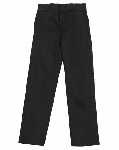 Dickies 874 Work Pant Rec Black Man Pants Black Polyester, Cotton Cover