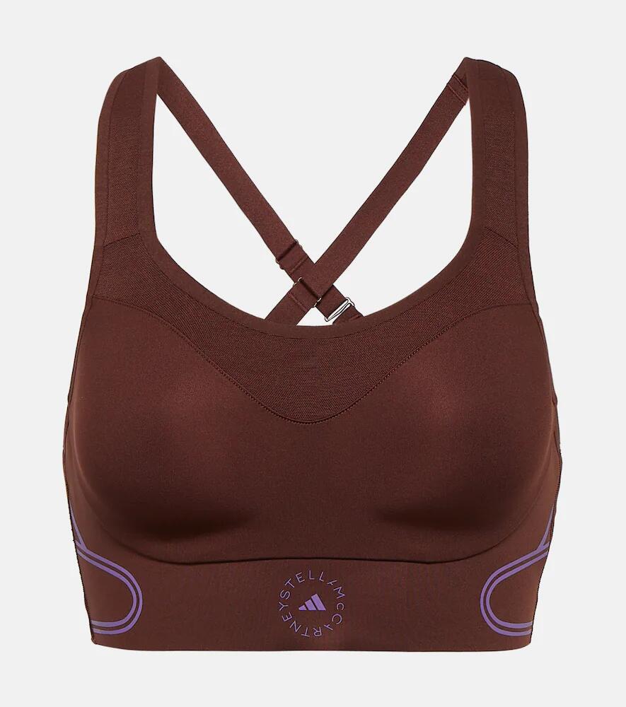 Adidas by Stella McCartney TruePace sports bra Cover