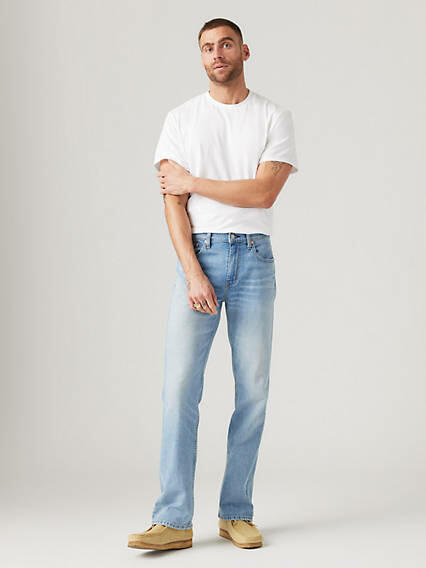 Levi's 527 Slim Bootcut Men's Jeans Cover