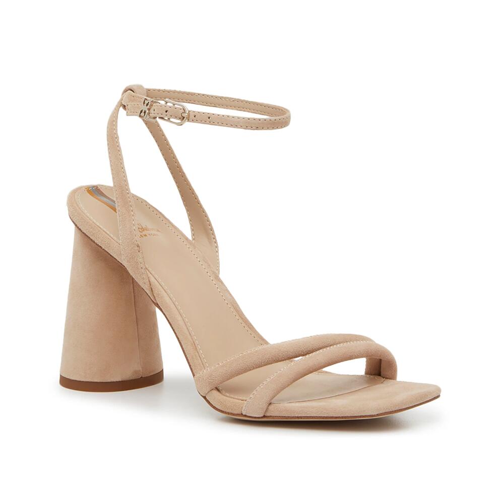 Sam Edelman Kia Sandal | Women's | Taupe Suede Cover