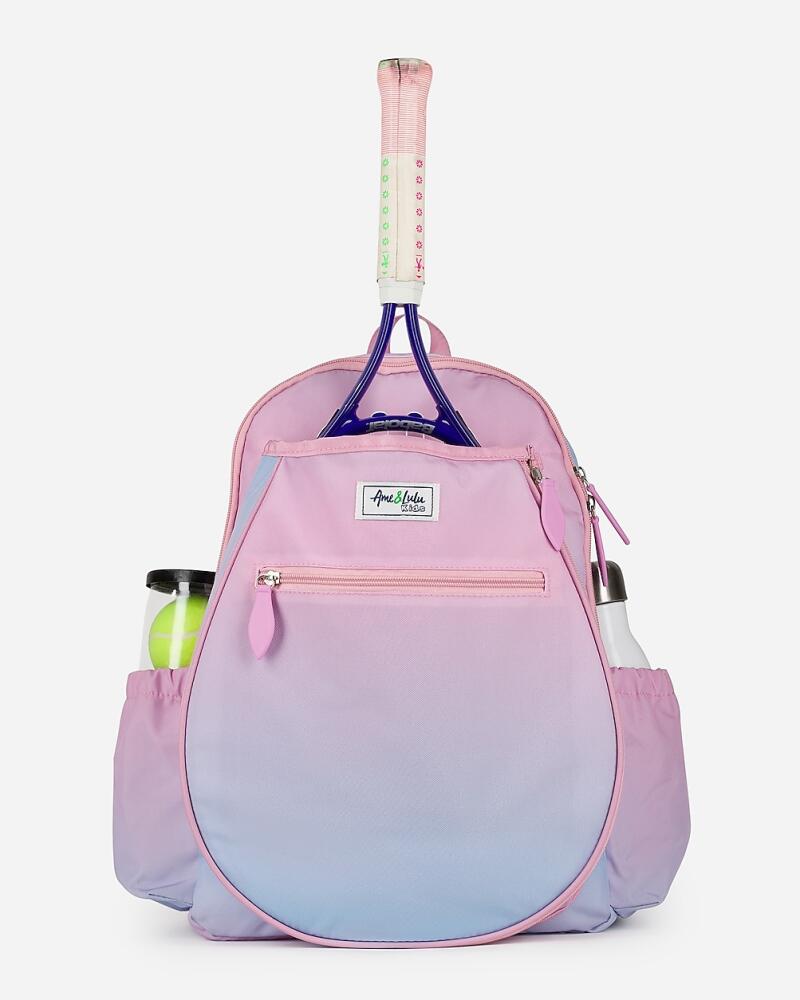 J.Crew Ame & Lulu girls' big love tennis backpack Cover