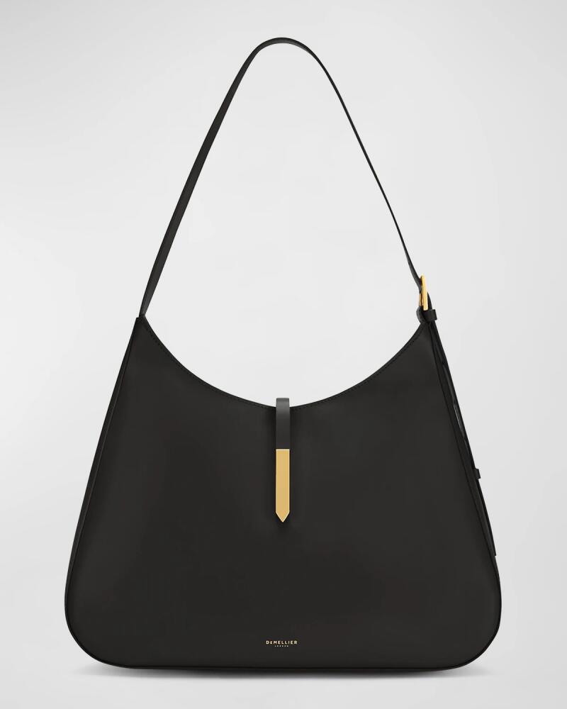 DeMellier Tokyo Midi Leather Shoulder Bag Cover