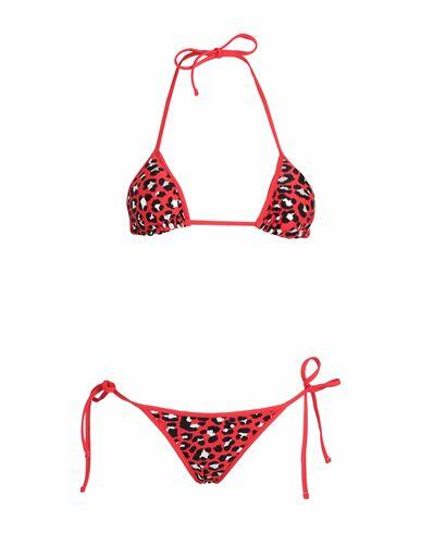 Zadig & voltaire Woman Bikini Red Polyamide, Elastane Cover