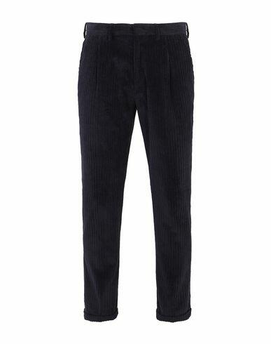 8 By Yoox Man Pants Midnight blue Cotton Cover