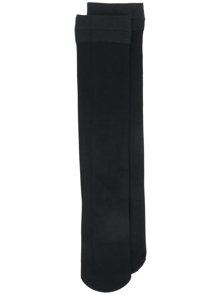 Falke Vitalise flight knee-high socks - Black Cover