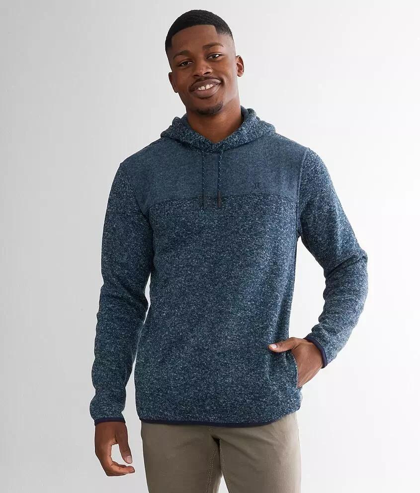 Hurley Walden Ridgeline Hooded Sweatshirt Cover