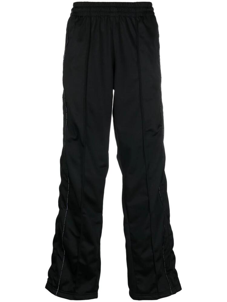 VTMNTS oversize cargo trousers - Black Cover