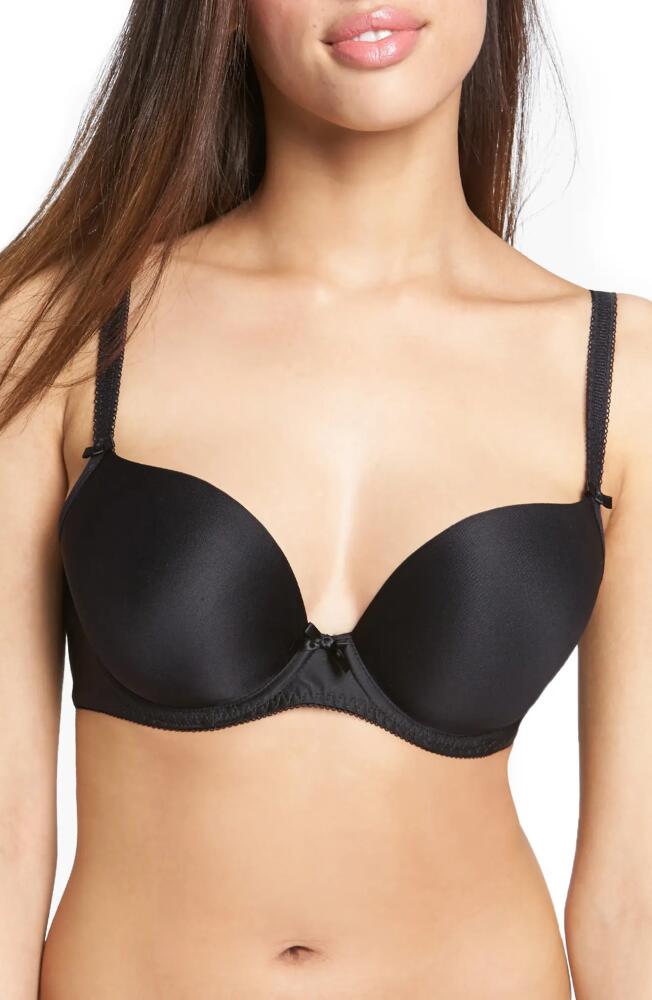 Freya Deco AA4234 Underwire Plunge Bra in Black Cover