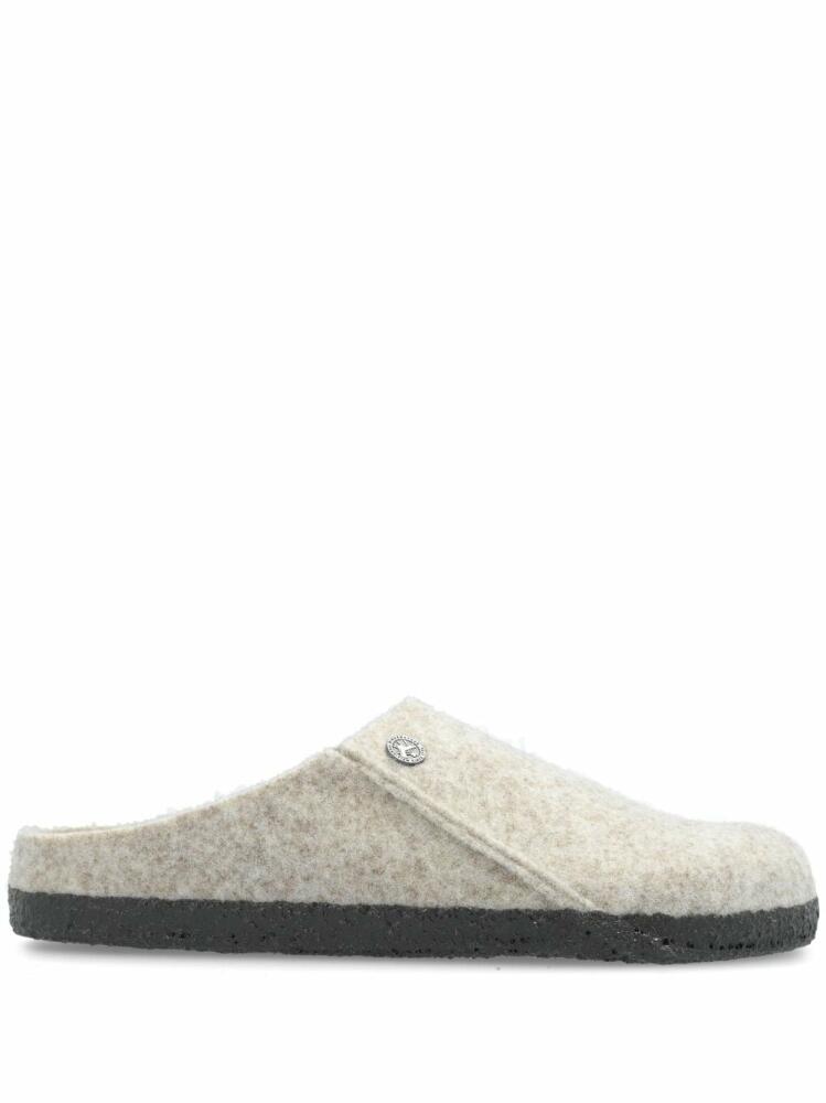 Birkenstock Zermatt slippers - Neutrals Cover