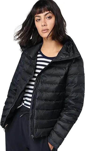 Sweaty Betty Pathfinder Lightweight Packable Jacket (Black) Women's Coat Cover