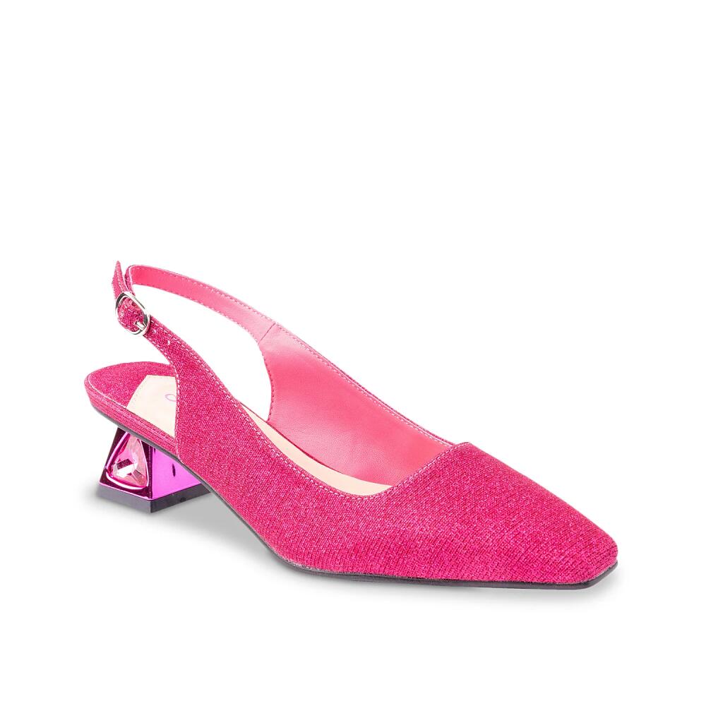 Lady Couture Ruby Pump | Women's | Pink Cover