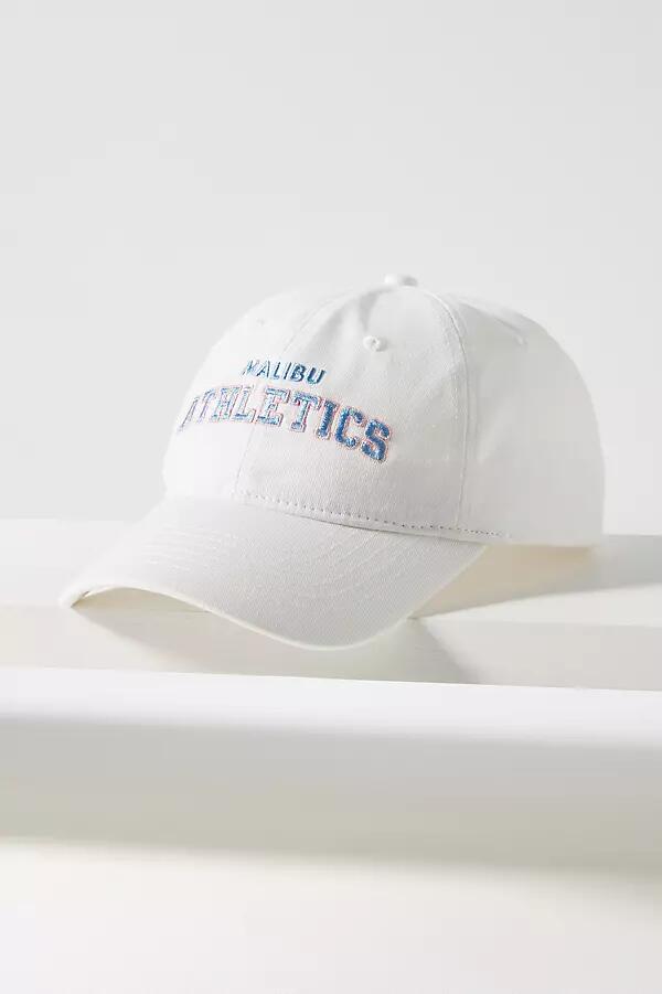 Coney Island Picnic Malibu Athletics Baseball Cap Cover