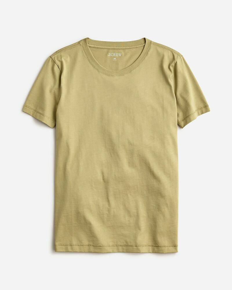 J.Crew Pima cotton relaxed T-shirt Cover