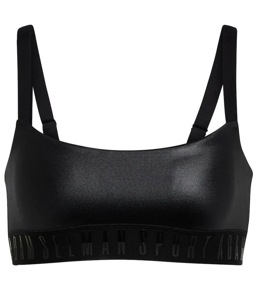 Adam Selman Sport Logo sports bra Cover