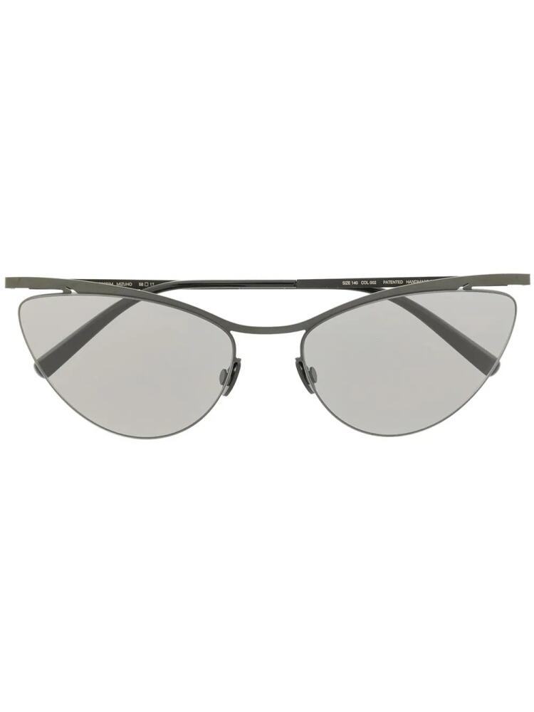 Mykita Mizuho sunglasses - Black Cover