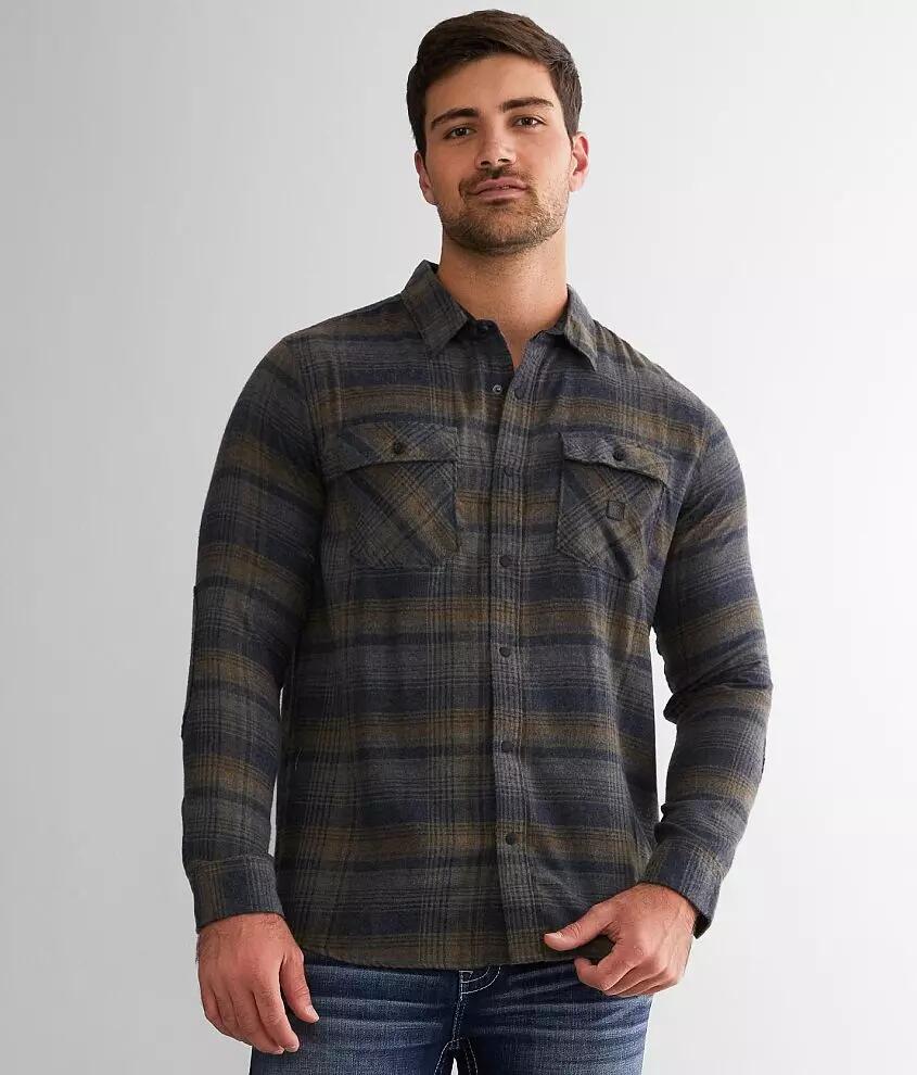 Roark Nordsman Flannel Shirt Cover