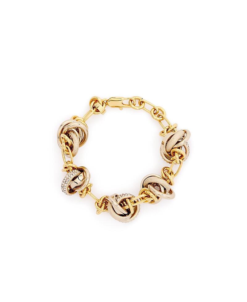 Lanvin Partition Knot Bracelet Cover