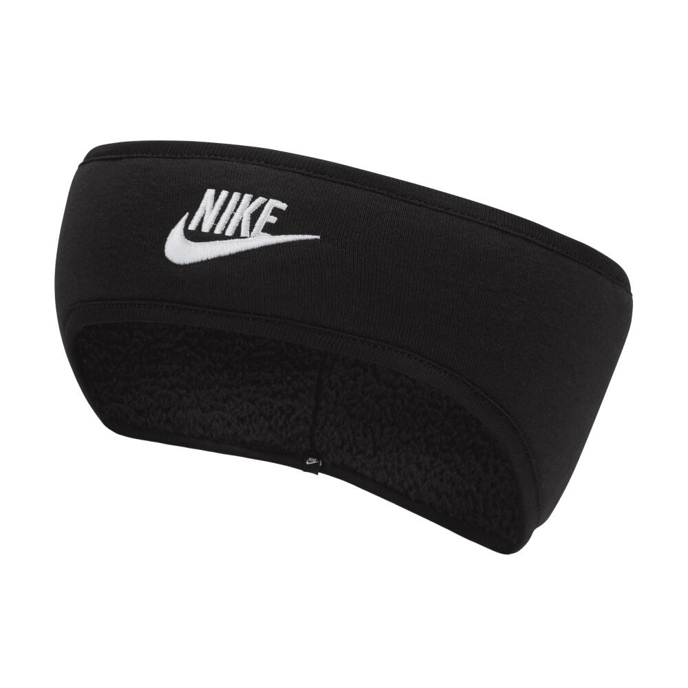 Nike Men's Club Fleece Headband in Black Cover