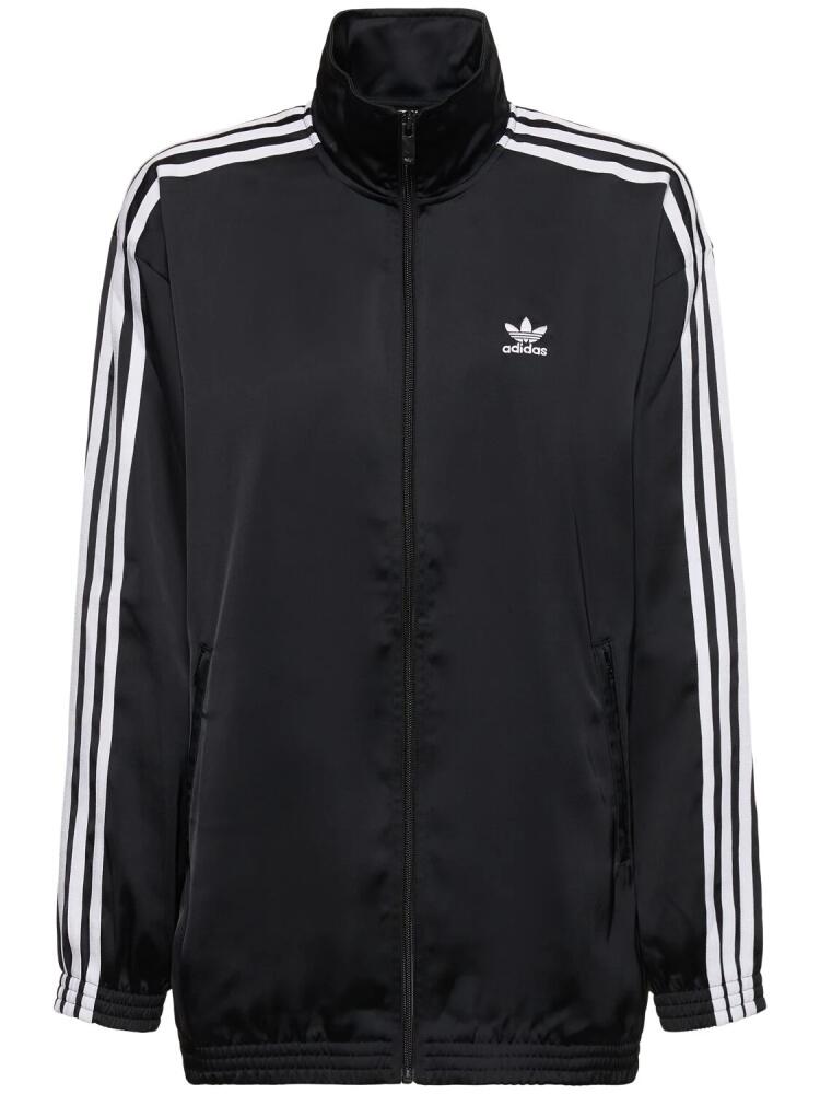 ADIDAS ORIGINALS Satin Track Top Cover