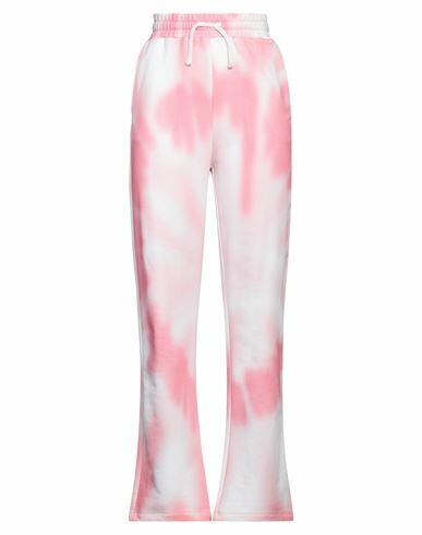 Red Valentino Woman Pants Pink Cotton Cover