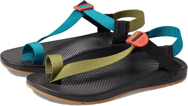 Chaco Bodhi (Teal Avocado) Women's Sandals Cover