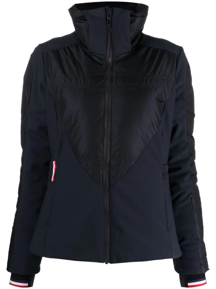 Rossignol Victoire Hybrid ski jacket - Black Cover