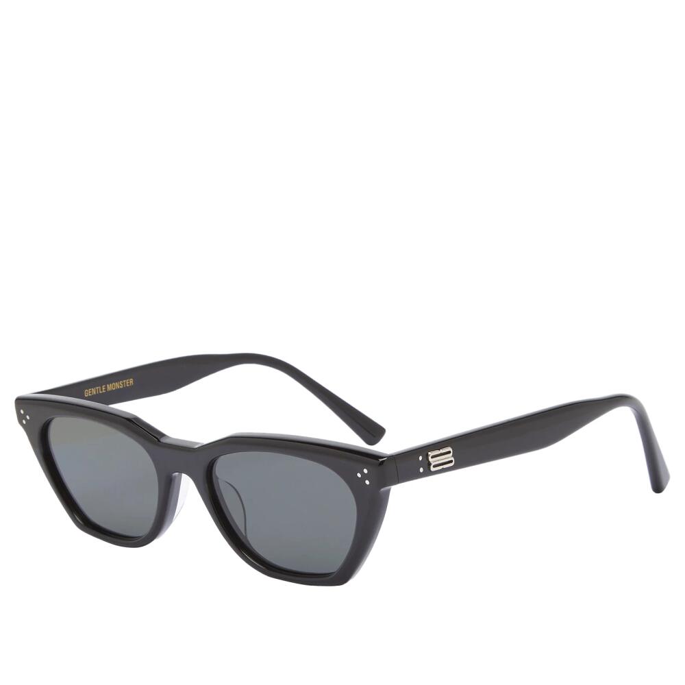 Gentle Monster Women's Cookie Sunglasses in Black Cover