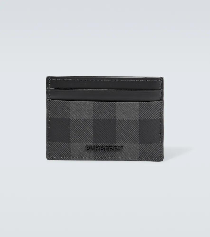 Burberry Burberry Check card holder Cover