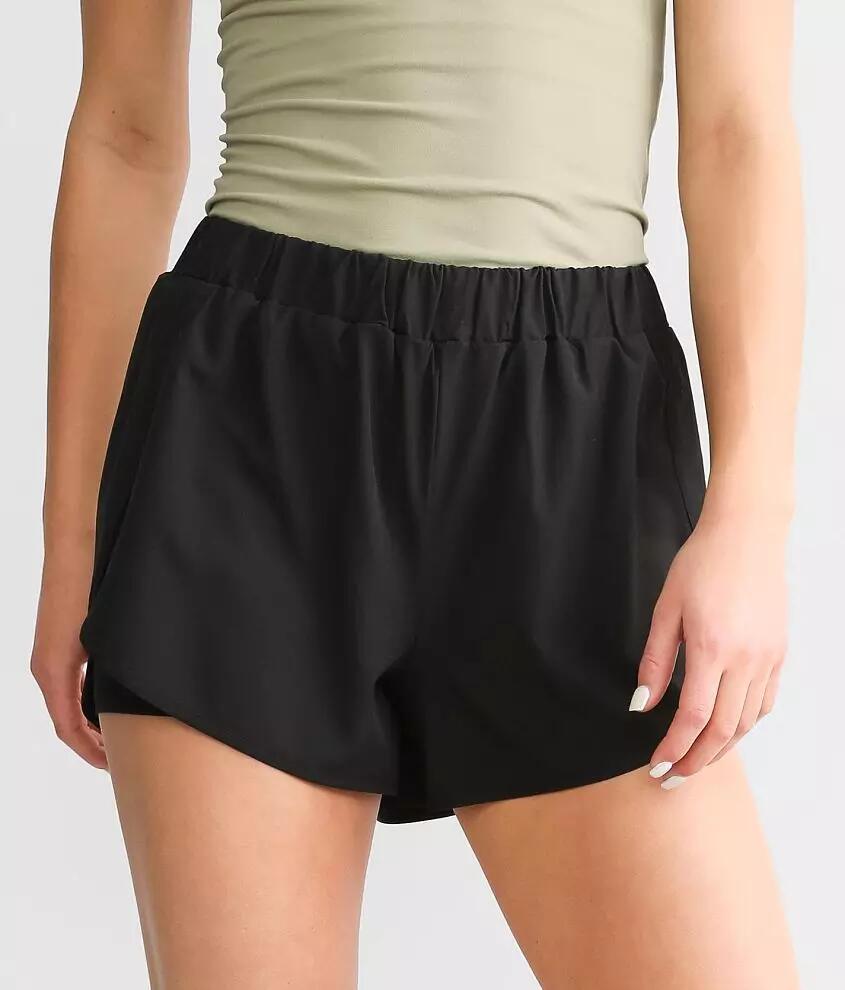 BKE High Rise Active Stretch Short Cover