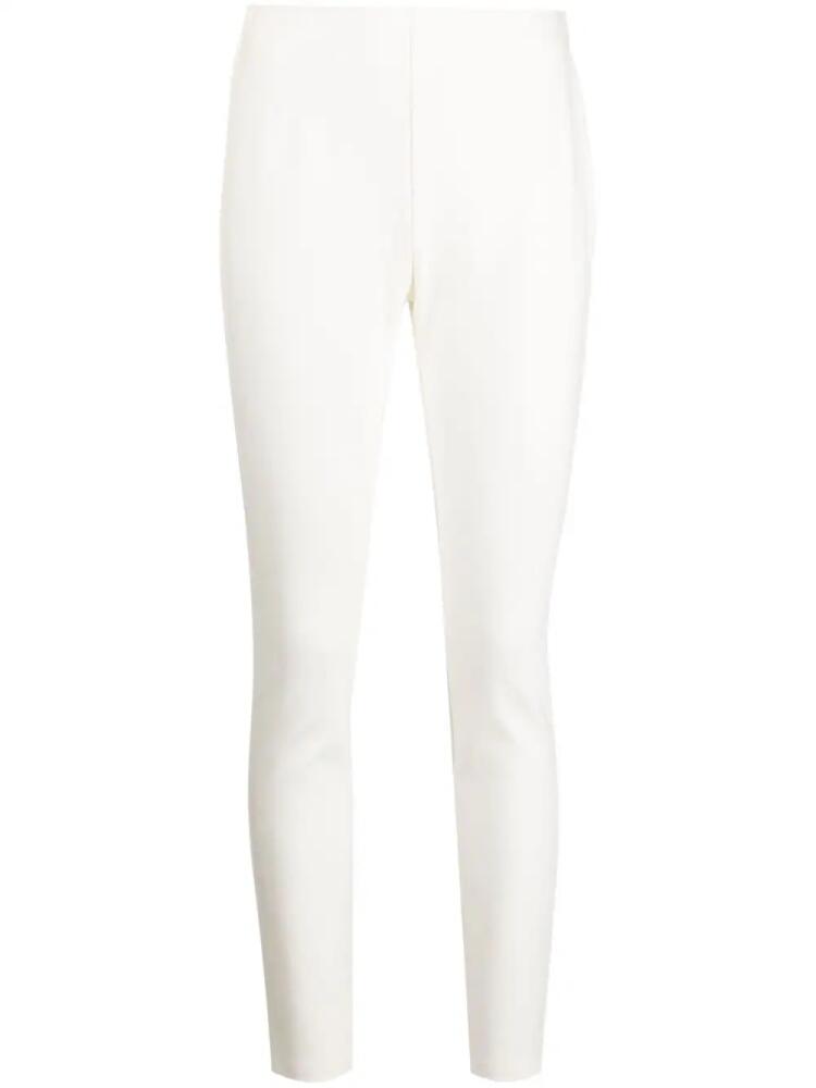 DKNY mid-rise stretch legging - Neutrals Cover