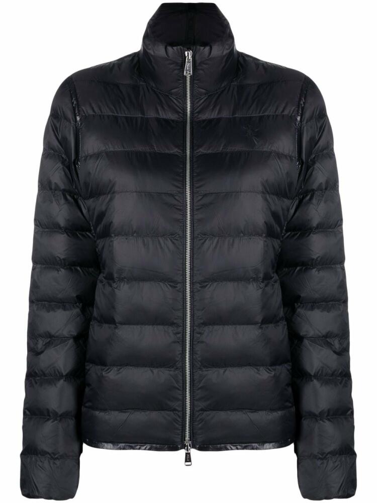 Polo Ralph Lauren short puffer jacket - Black Cover