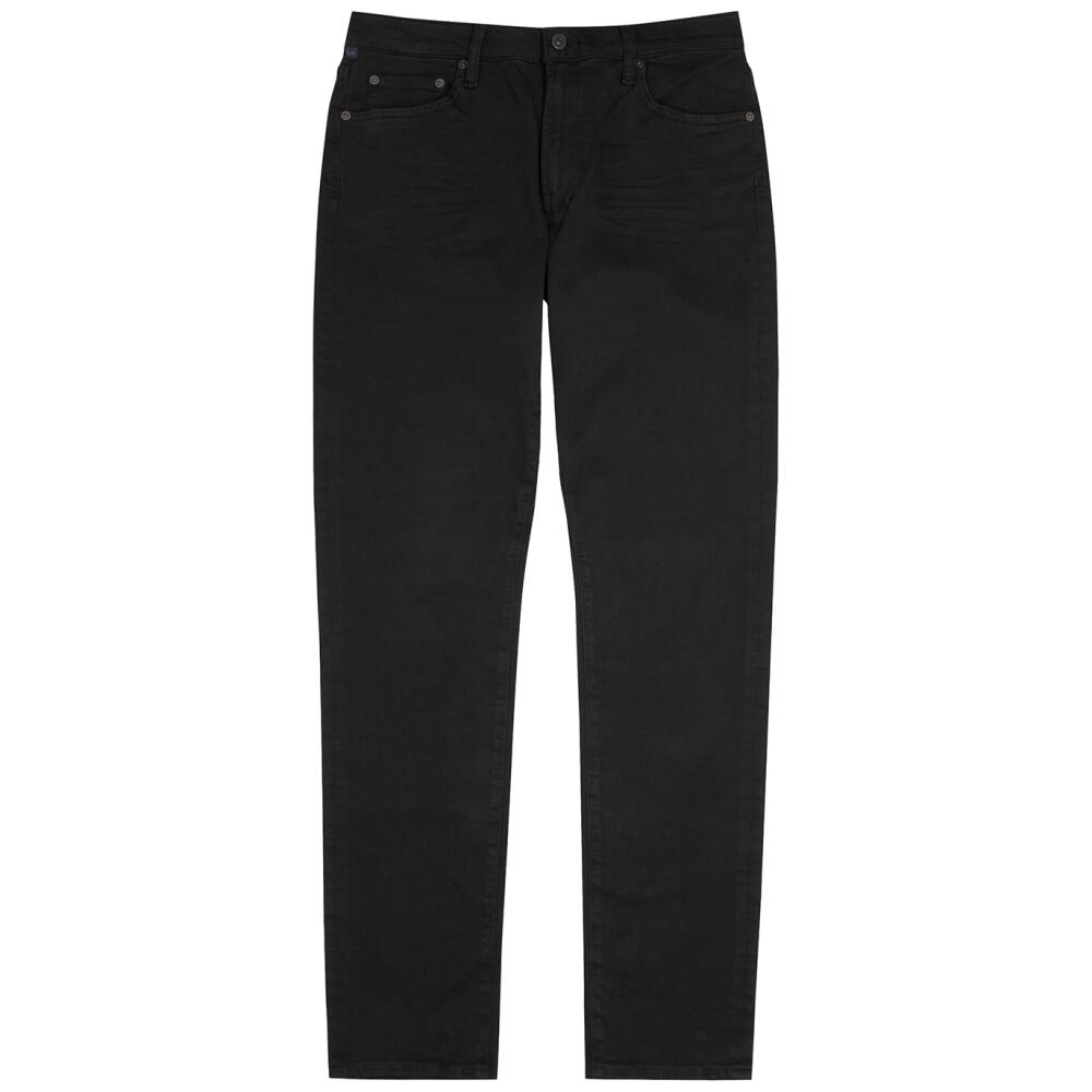 Citizens OF Humanity London Black Slim-leg Jeans Cover