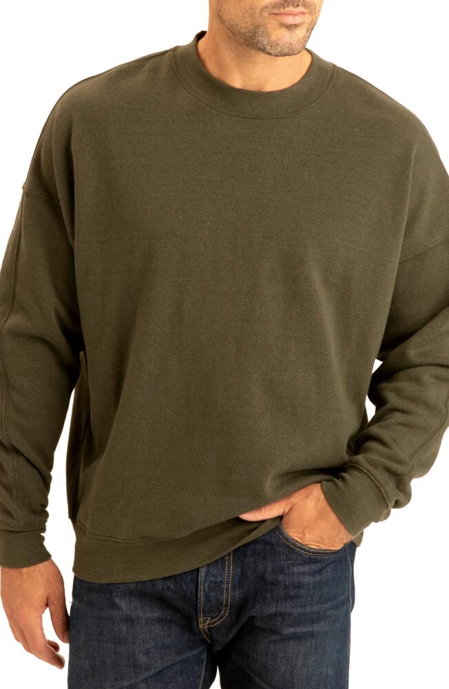 Threads 4 Thought Rudy Sweatshirt in Rosin Cover