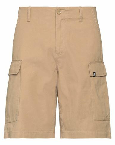 Element Man Shorts & Bermuda Shorts Sand Cotton Cover