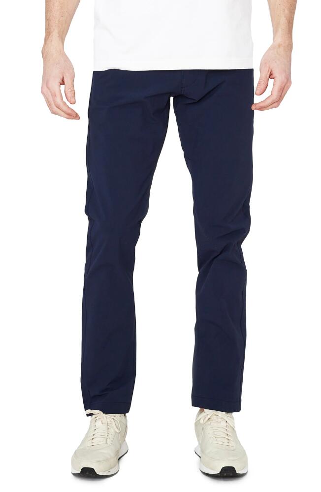 Western Rise Evolution 2.0 Performance Chinos in Navy Cover