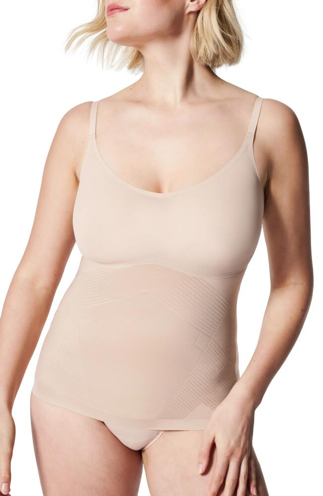 SPANX Thinstincts 2.0 Shaping Camisole in Champagne Beige Cover