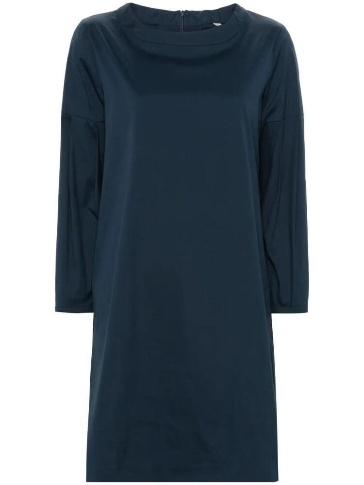 'S Max Mara Miriammini dress - Blue Cover