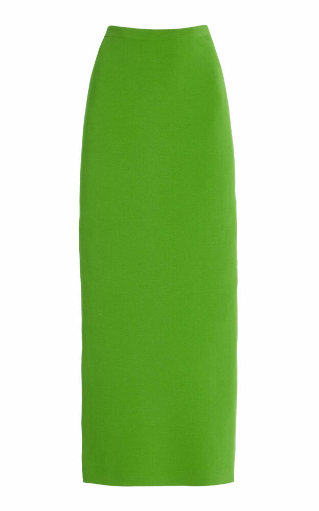 ZANKOV - Alina Maxi Skirt - Green Cover